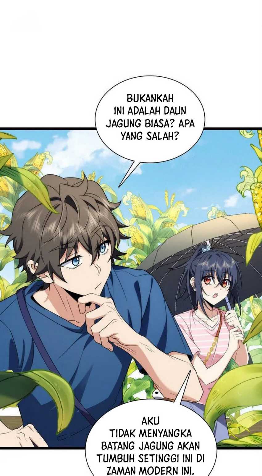 My Wife Is From a Thousand Years Ago Chapter 206 Gambar 14