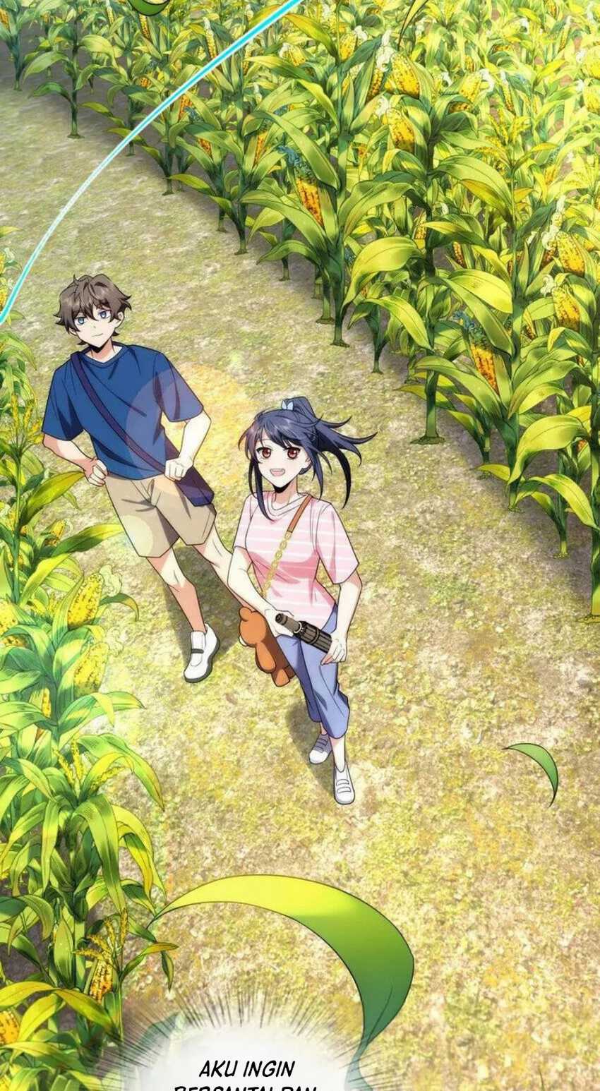 My Wife Is From a Thousand Years Ago Chapter 206 Gambar 16