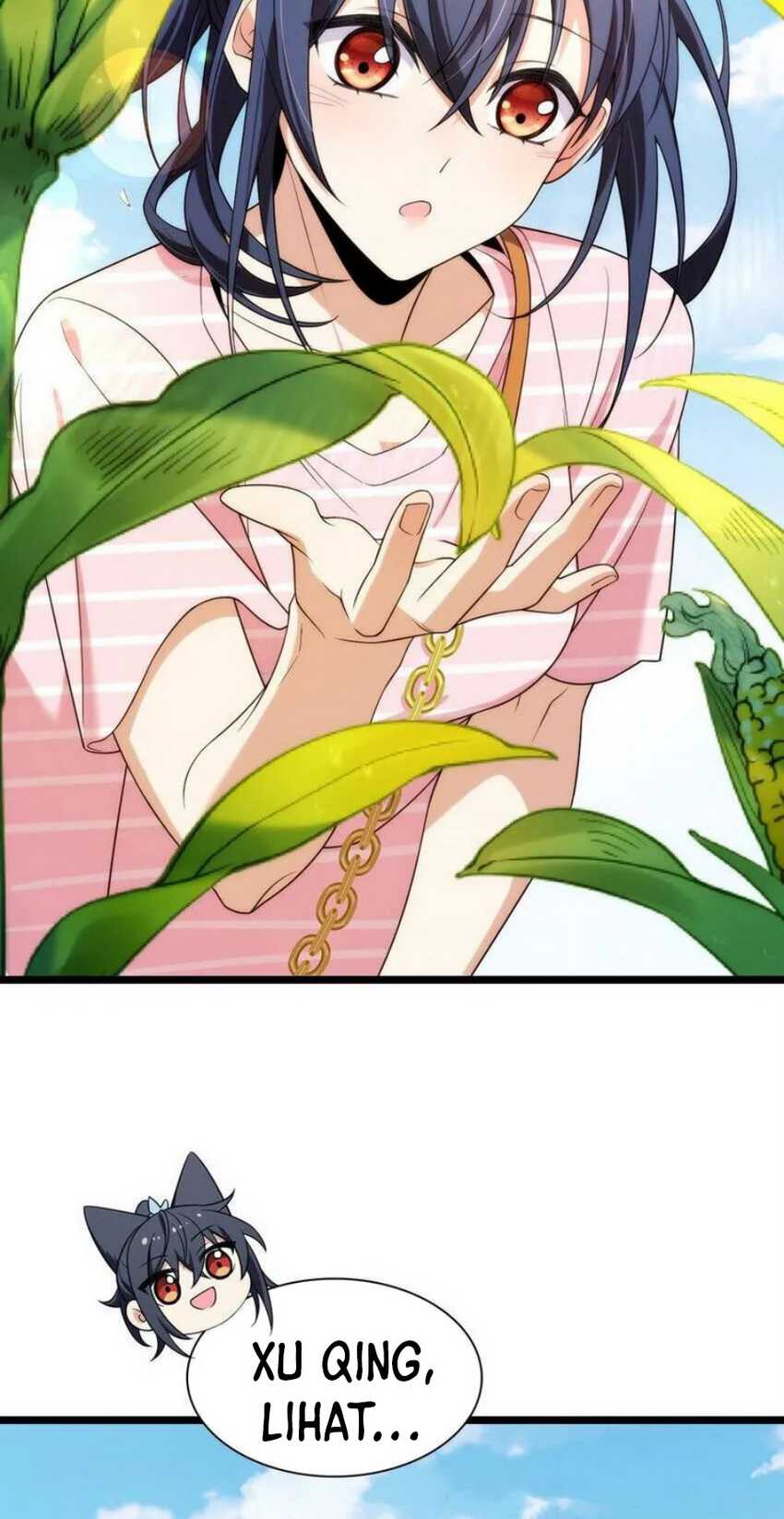 My Wife Is From a Thousand Years Ago Chapter 206 Gambar 11