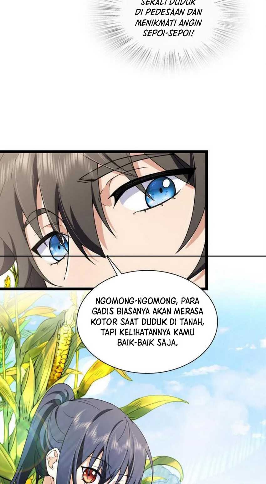 My Wife Is From a Thousand Years Ago Chapter 206 Gambar 26