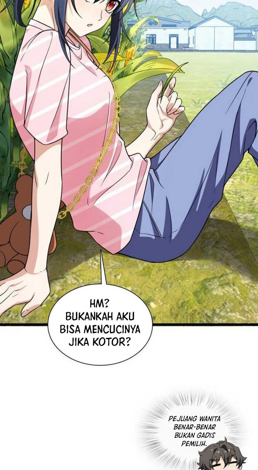 My Wife Is From a Thousand Years Ago Chapter 206 Gambar 27