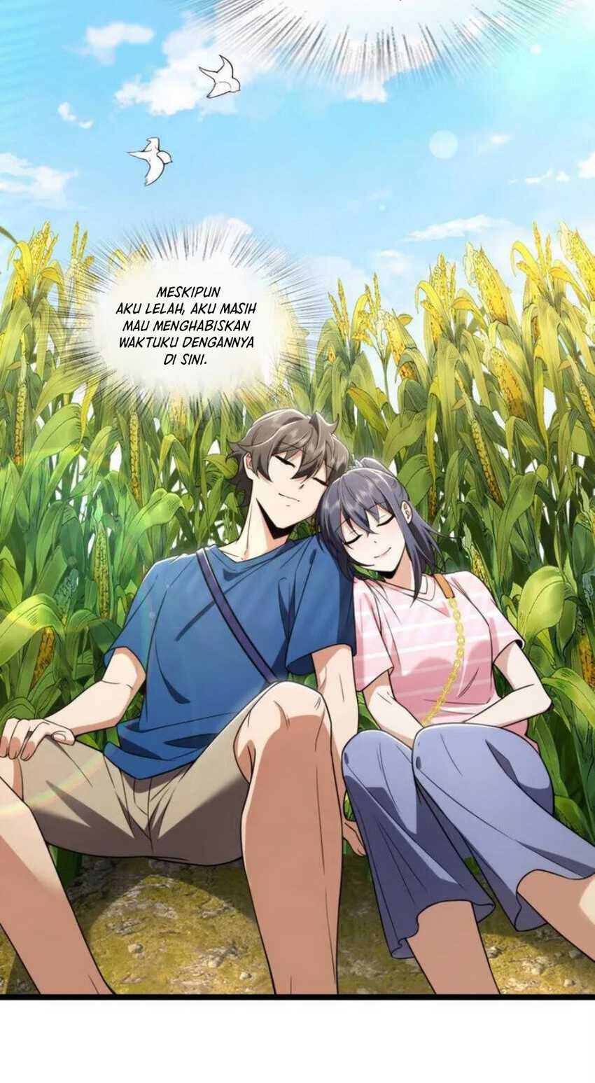 My Wife Is From a Thousand Years Ago Chapter 206 Gambar 29