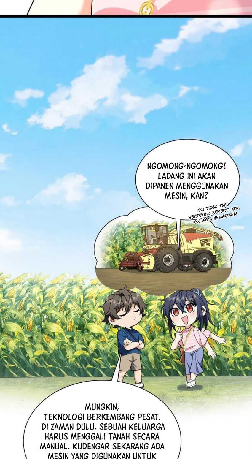 My Wife Is From a Thousand Years Ago Chapter 206 Gambar 21