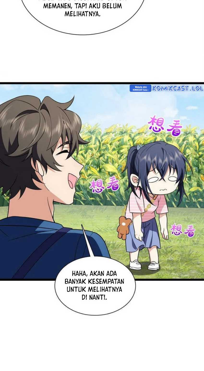 My Wife Is From a Thousand Years Ago Chapter 206 Gambar 22