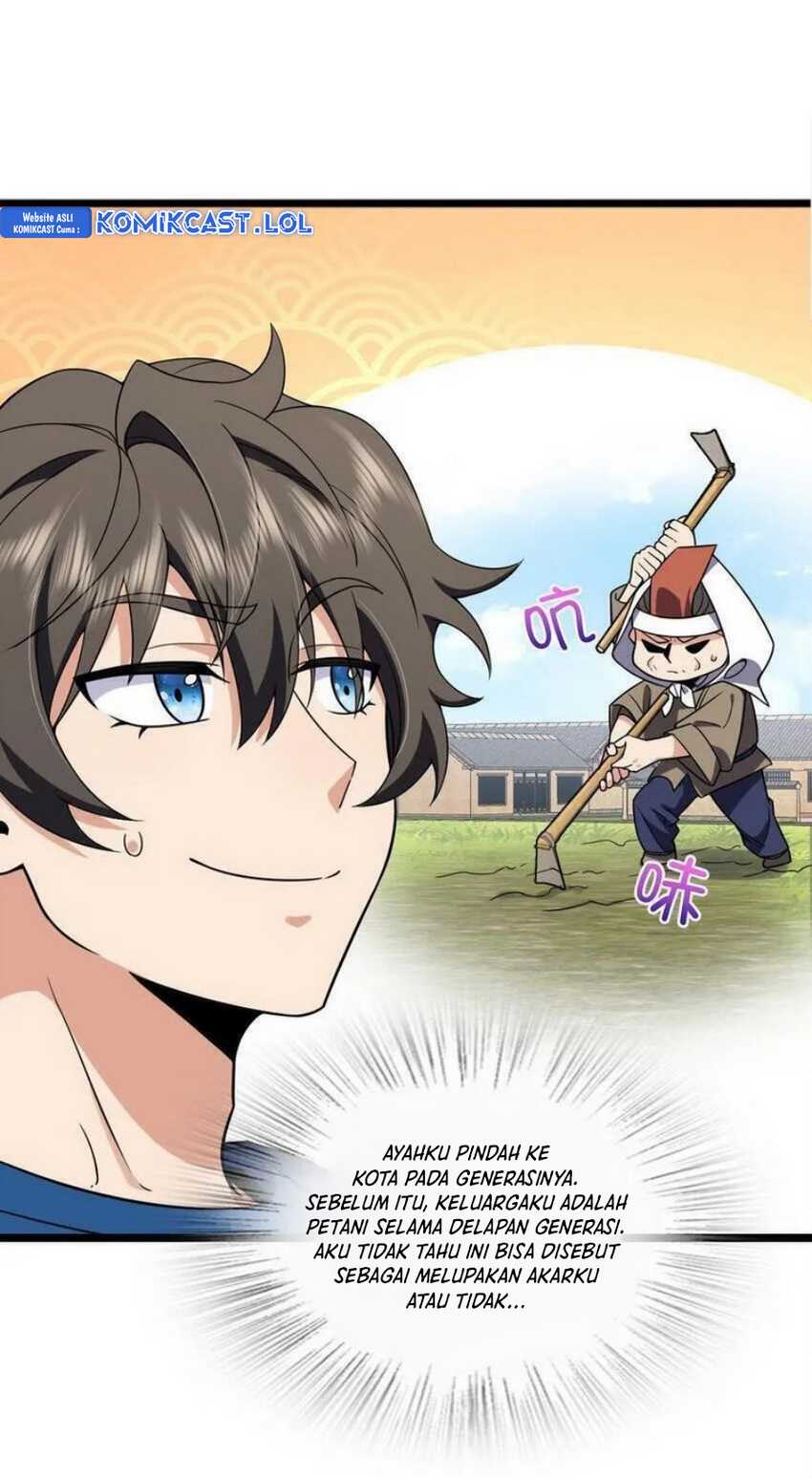 My Wife Is From a Thousand Years Ago Chapter 206 Gambar 23