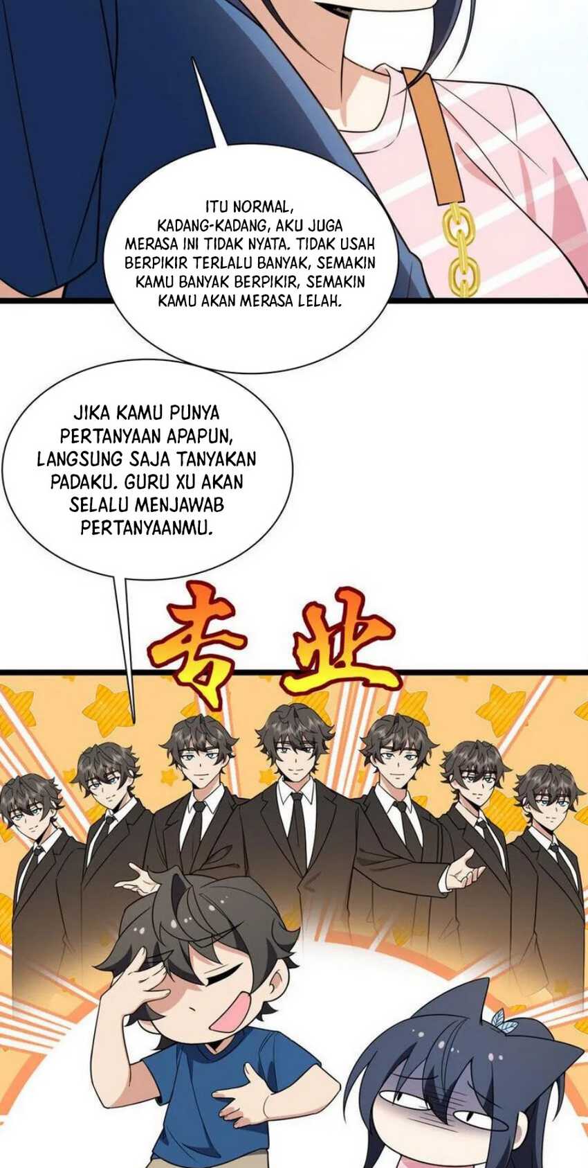 My Wife Is From a Thousand Years Ago Chapter 206 Gambar 34