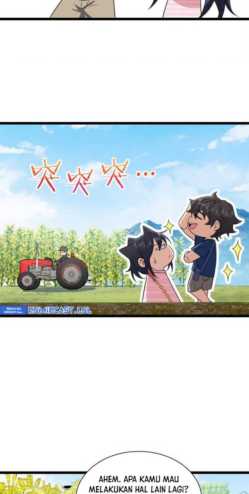 My Wife Is From a Thousand Years Ago Chapter 206 Gambar 35