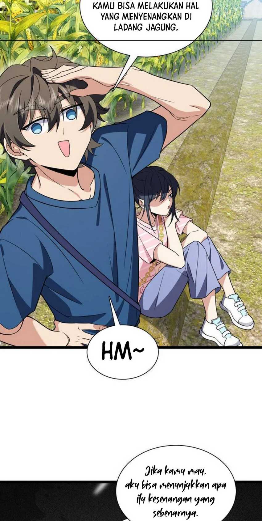 My Wife Is From a Thousand Years Ago Chapter 206 Gambar 36