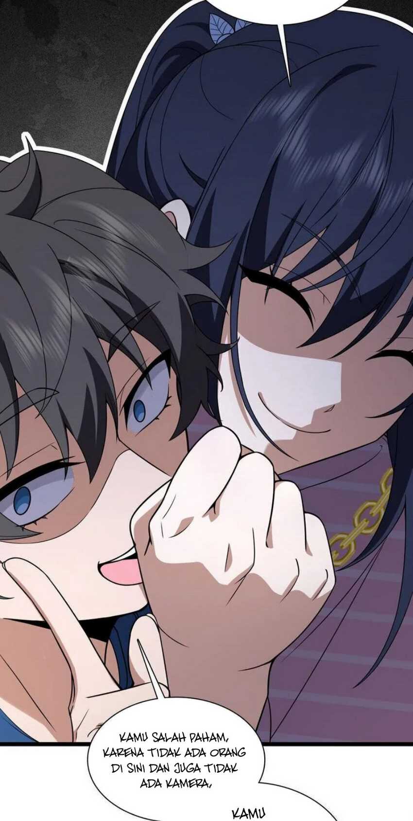 My Wife Is From a Thousand Years Ago Chapter 206 Gambar 37