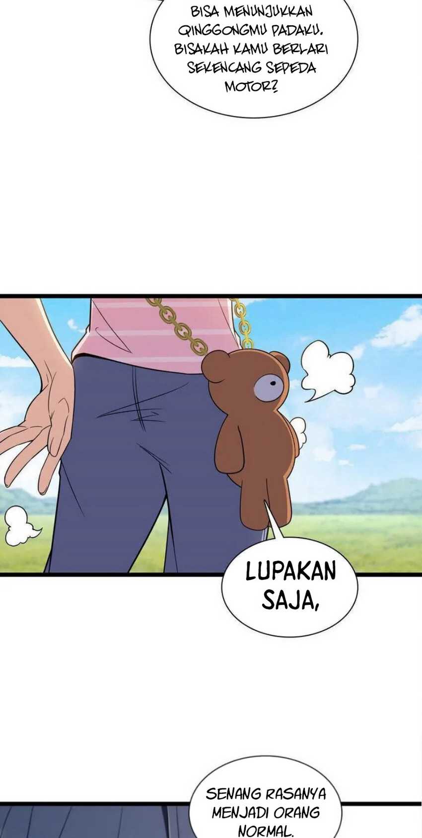 My Wife Is From a Thousand Years Ago Chapter 206 Gambar 38