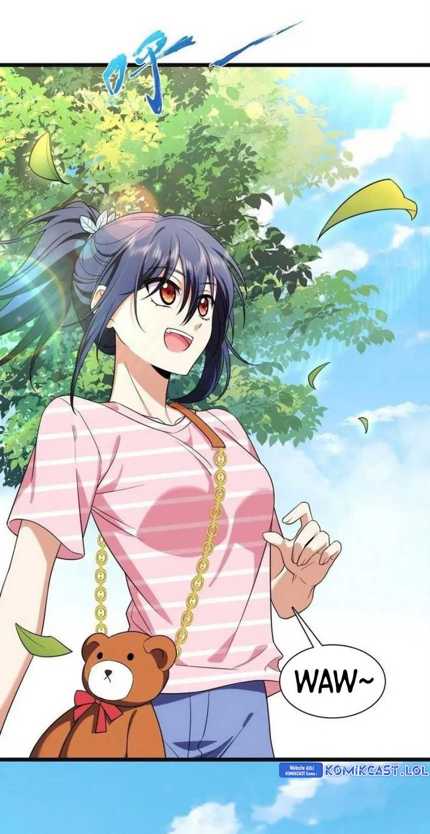 My Wife Is From a Thousand Years Ago Chapter 206 Gambar 3