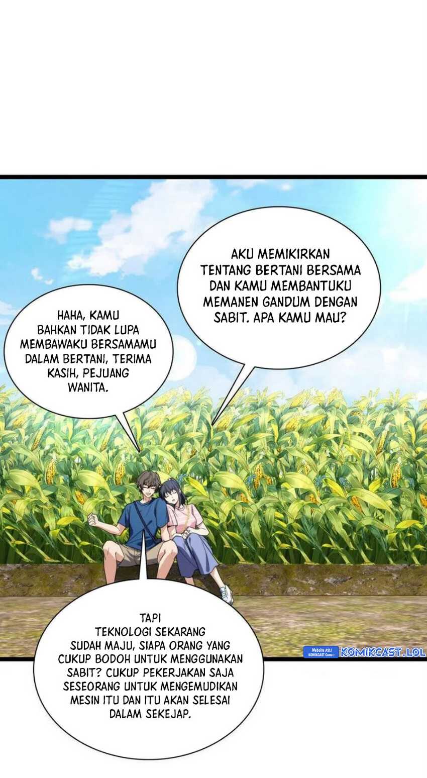 My Wife Is From a Thousand Years Ago Chapter 206 Gambar 30