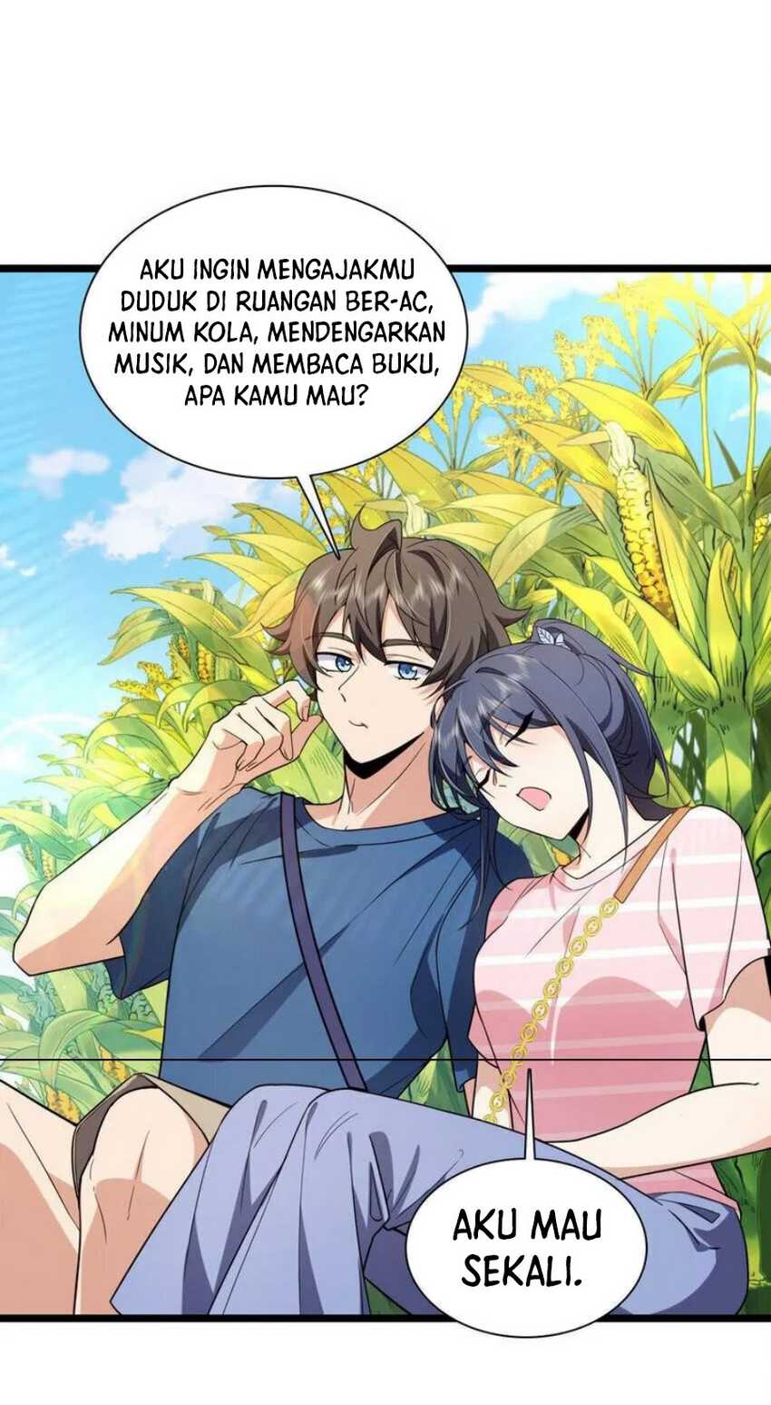 My Wife Is From a Thousand Years Ago Chapter 206 Gambar 31