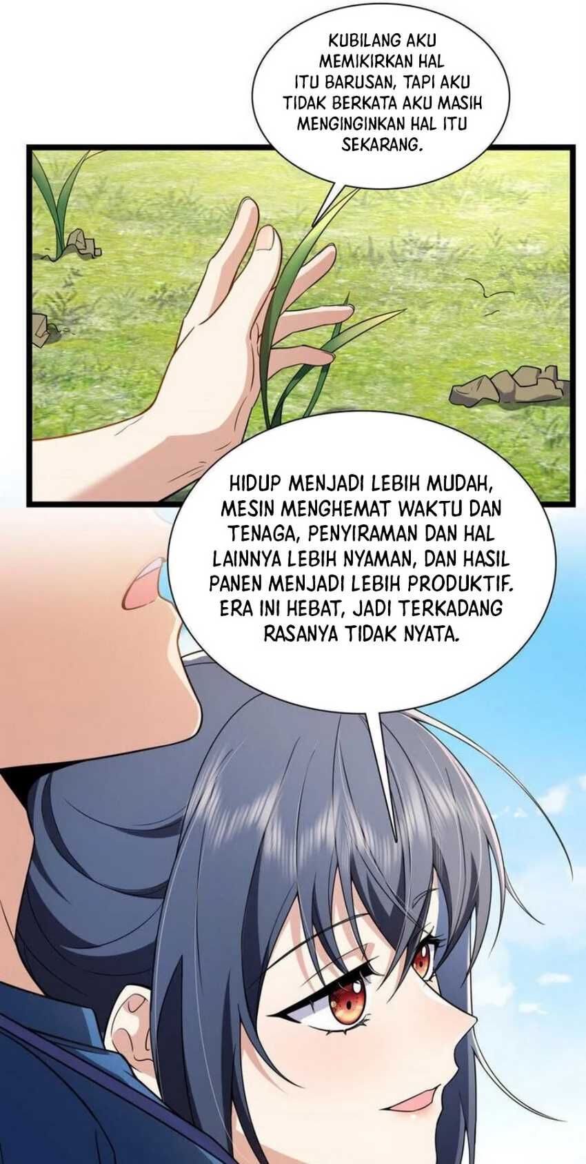 My Wife Is From a Thousand Years Ago Chapter 206 Gambar 33