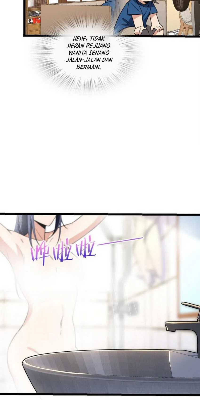 My Wife Is From a Thousand Years Ago Chapter 206 Gambar 44