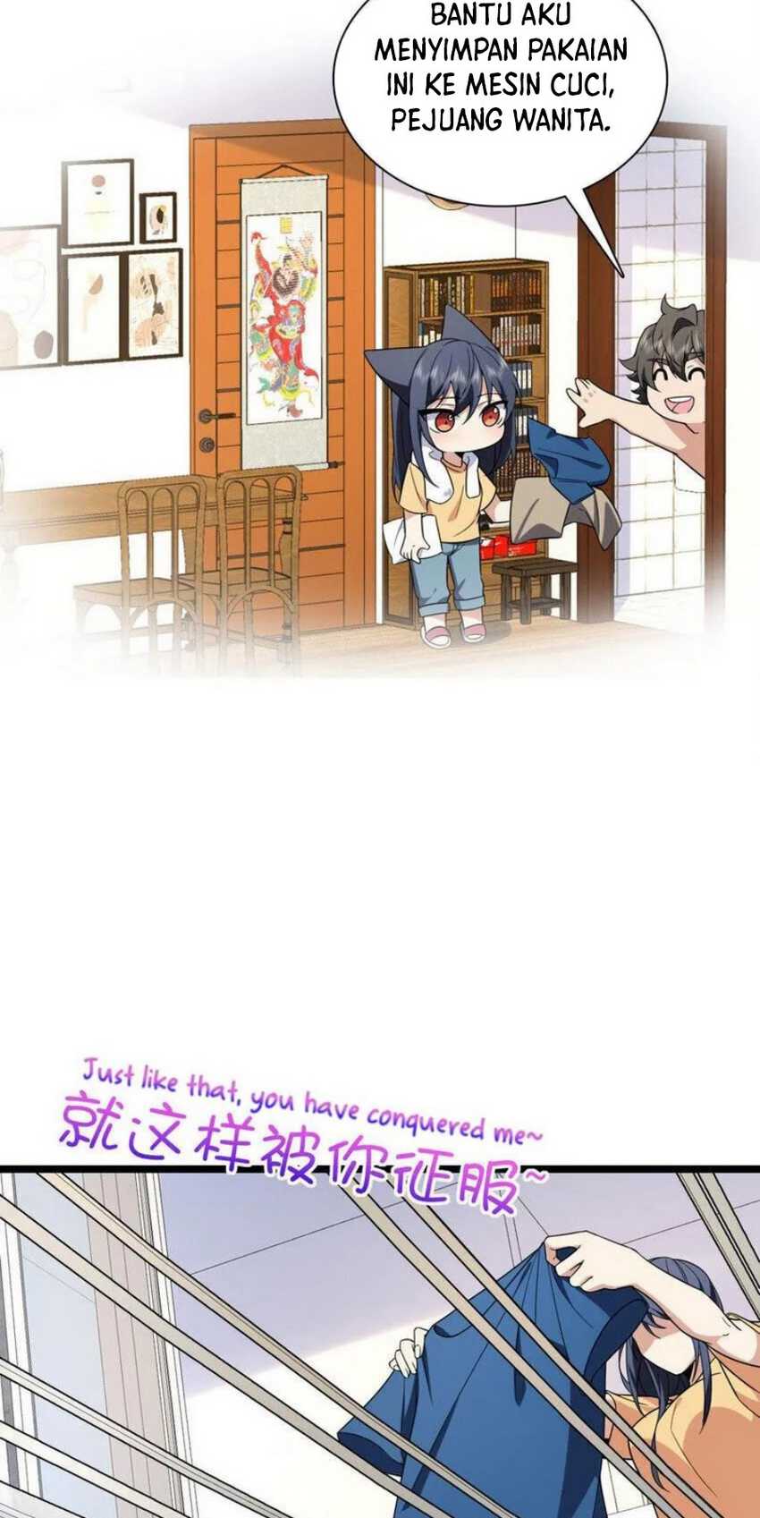 My Wife Is From a Thousand Years Ago Chapter 206 Gambar 47