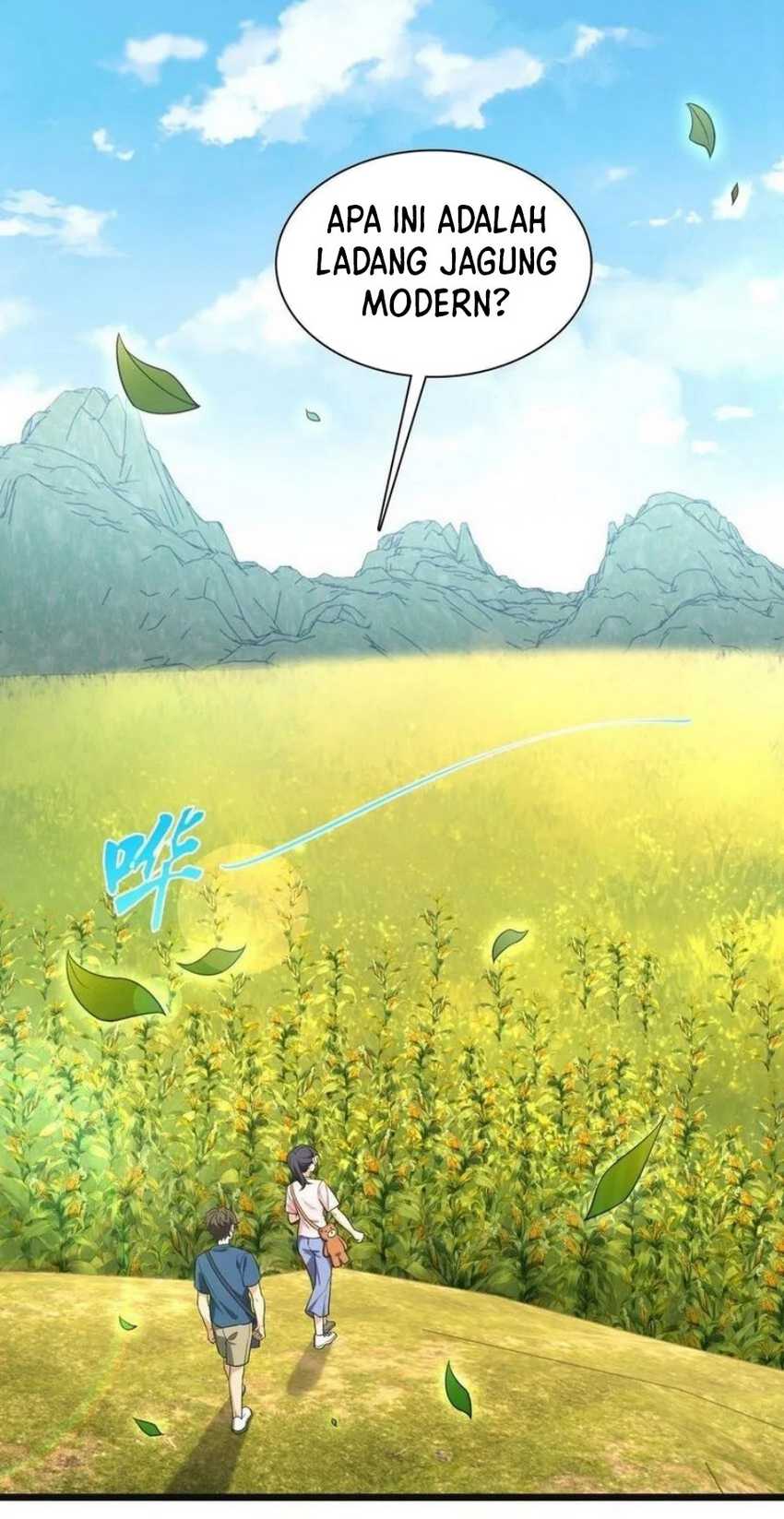 My Wife Is From a Thousand Years Ago Chapter 206 Gambar 4