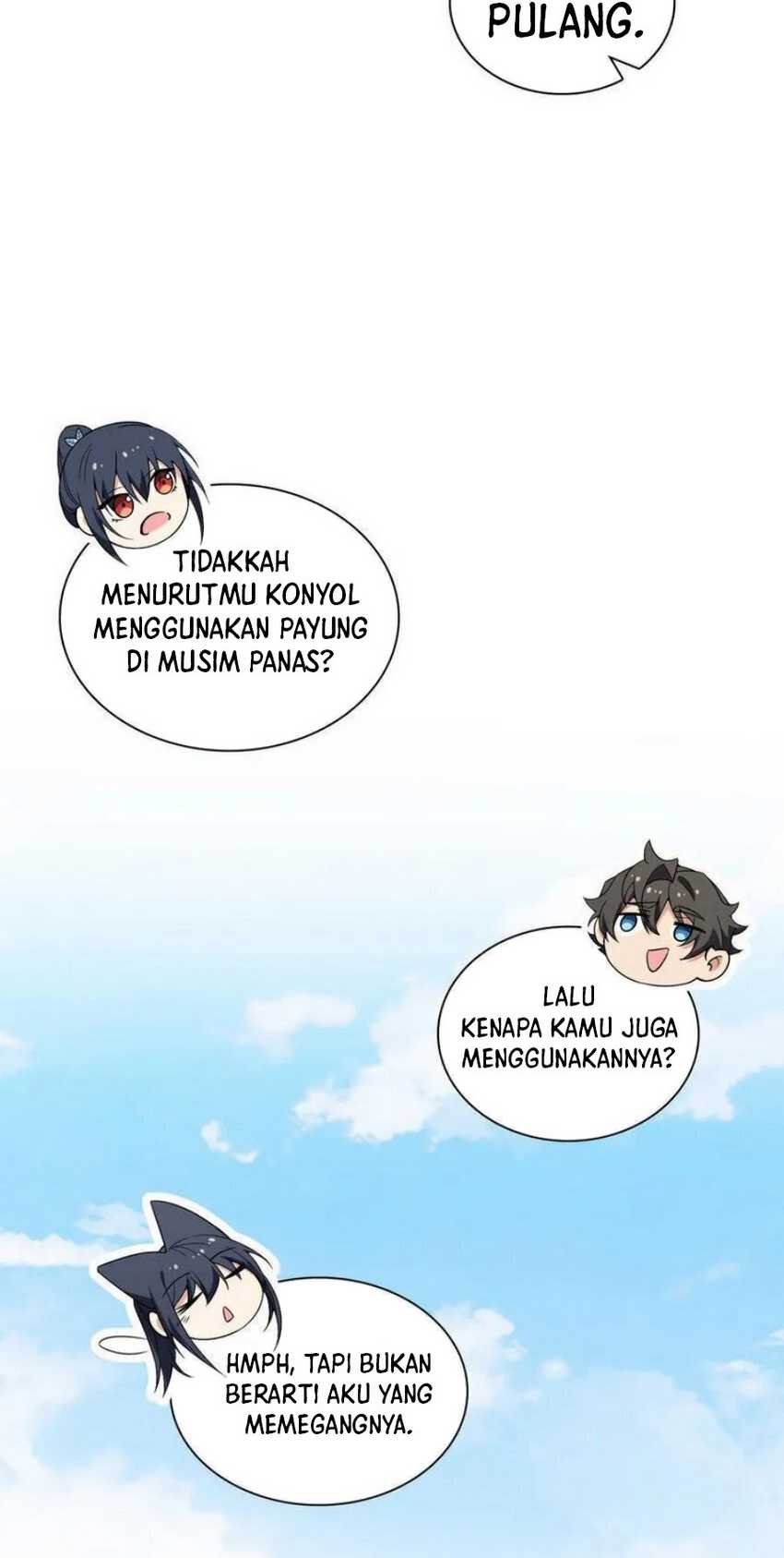 My Wife Is From a Thousand Years Ago Chapter 206 Gambar 41