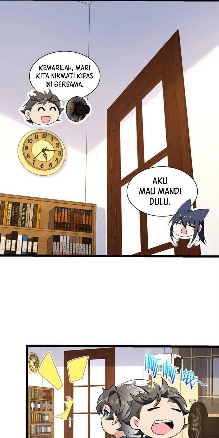 My Wife Is From a Thousand Years Ago Chapter 206 Gambar 43