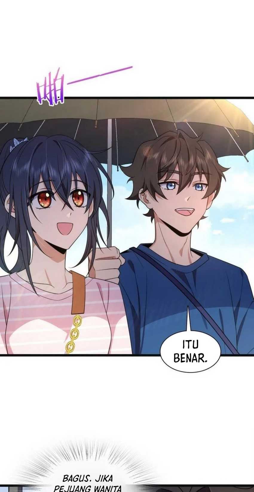 My Wife Is From a Thousand Years Ago Chapter 206 Gambar 5