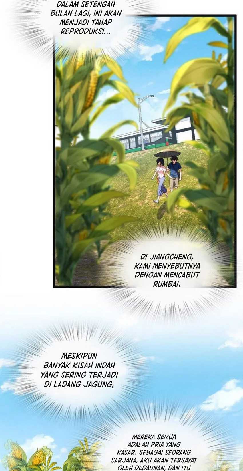 My Wife Is From a Thousand Years Ago Chapter 206 Gambar 7