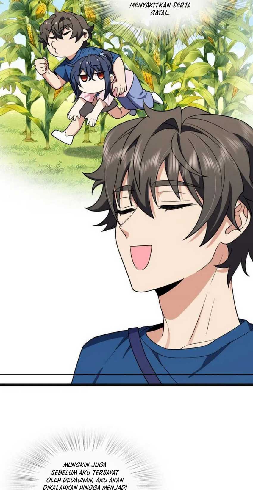 My Wife Is From a Thousand Years Ago Chapter 206 Gambar 8