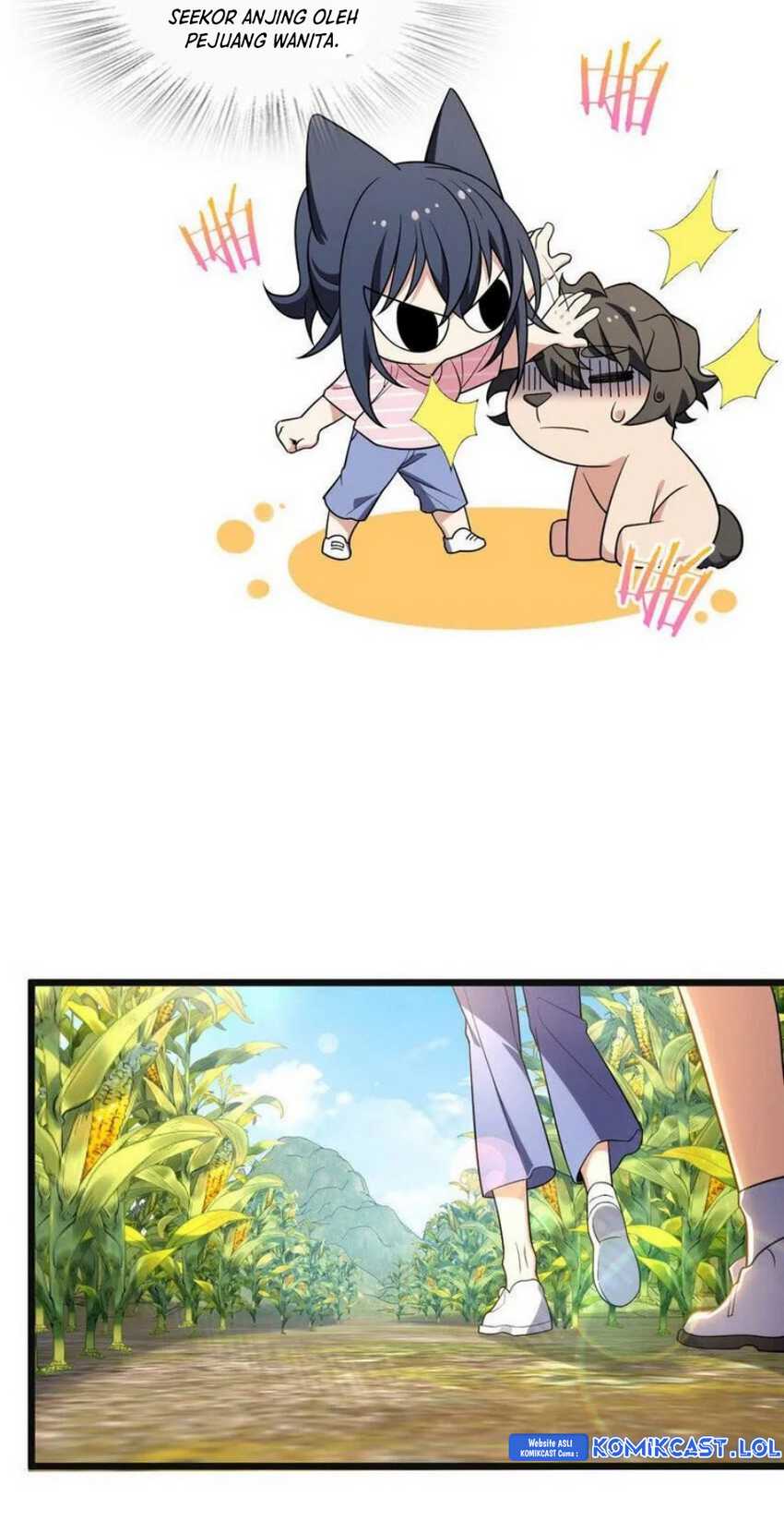 My Wife Is From a Thousand Years Ago Chapter 206 Gambar 9