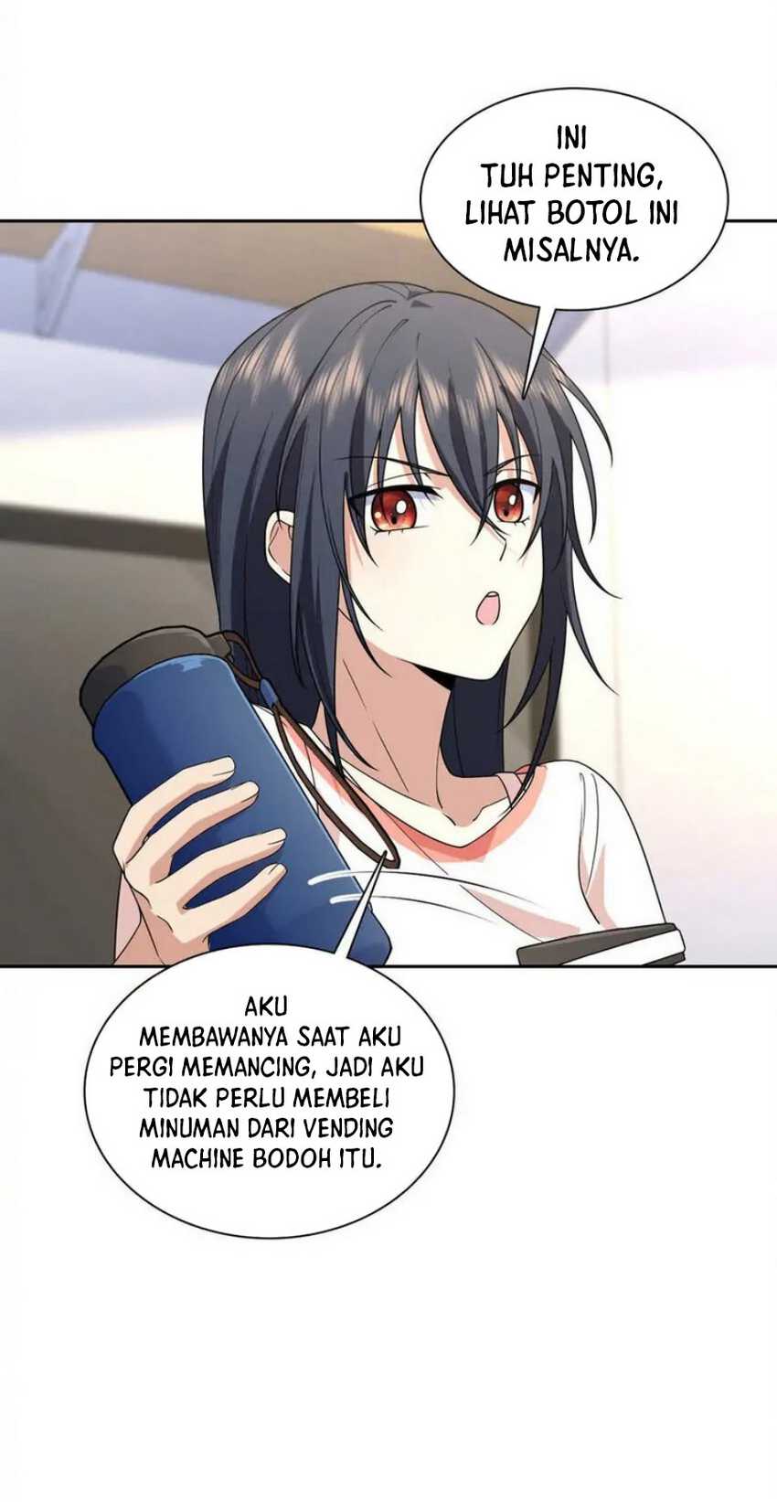 My Wife Is From a Thousand Years Ago Chapter 205 Gambar 15