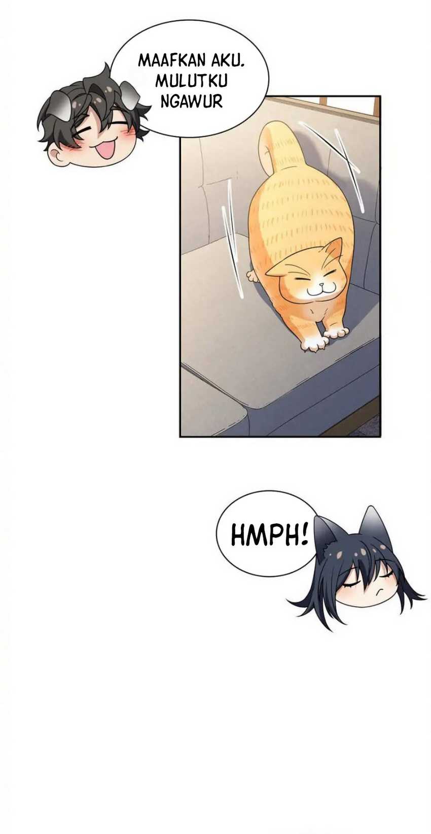 My Wife Is From a Thousand Years Ago Chapter 205 Gambar 16