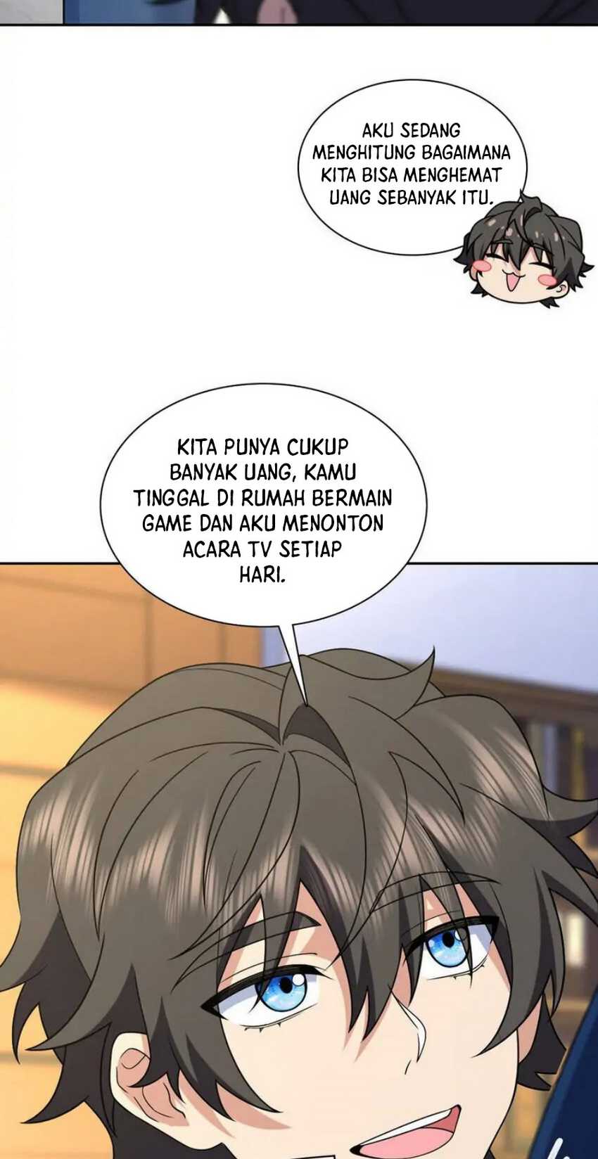 My Wife Is From a Thousand Years Ago Chapter 205 Gambar 10