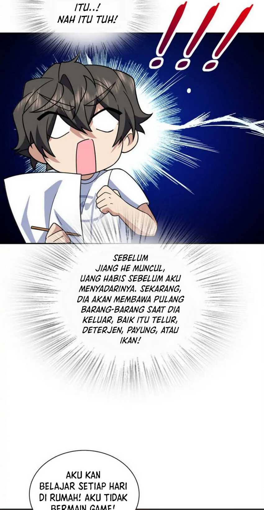 My Wife Is From a Thousand Years Ago Chapter 205 Gambar 12