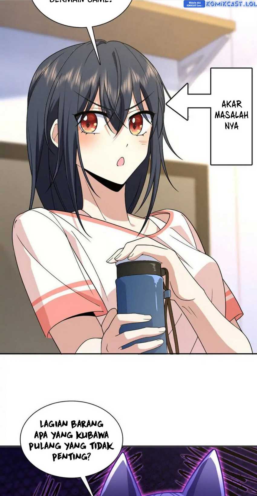 My Wife Is From a Thousand Years Ago Chapter 205 Gambar 13