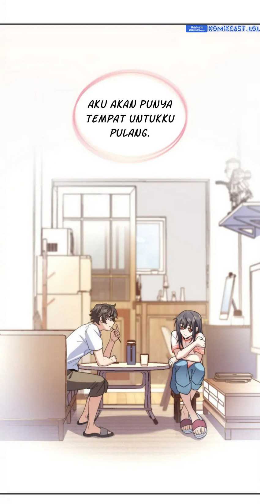 My Wife Is From a Thousand Years Ago Chapter 205 Gambar 20