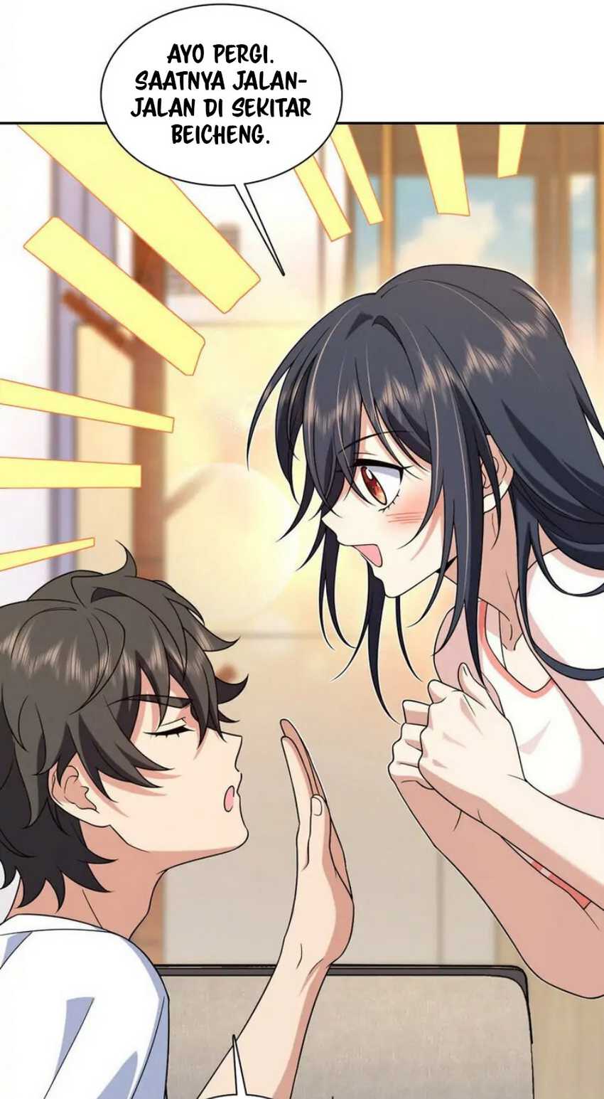 My Wife Is From a Thousand Years Ago Chapter 205 Gambar 22