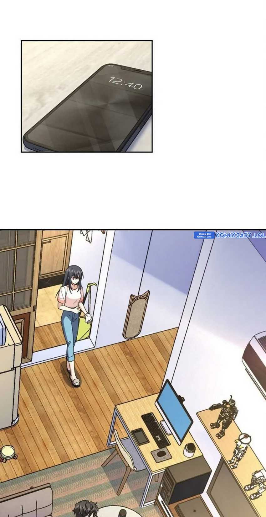 My Wife Is From a Thousand Years Ago Chapter 205 Gambar 3