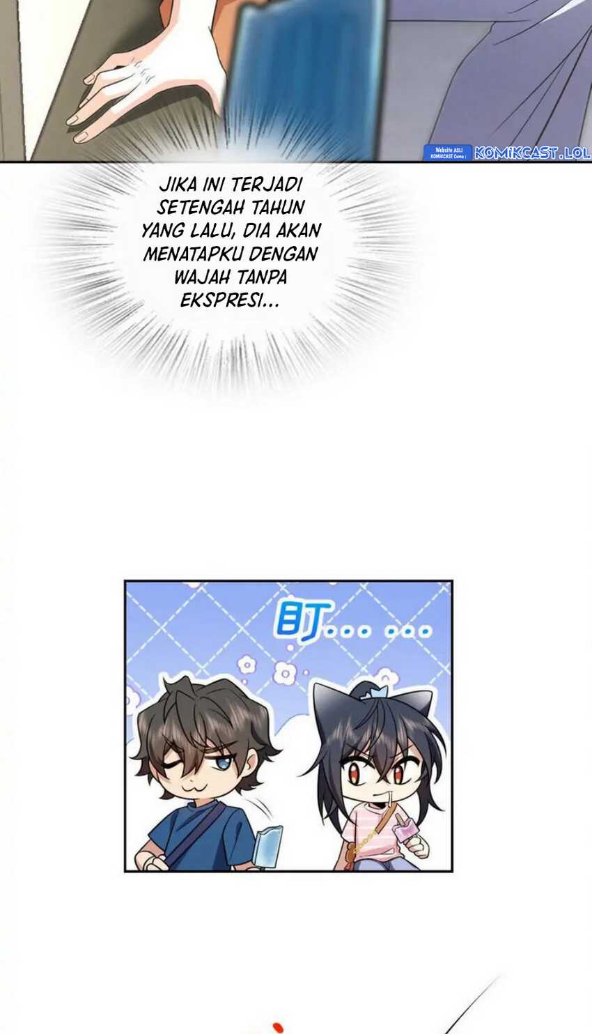 My Wife Is From a Thousand Years Ago Chapter 205 Gambar 45