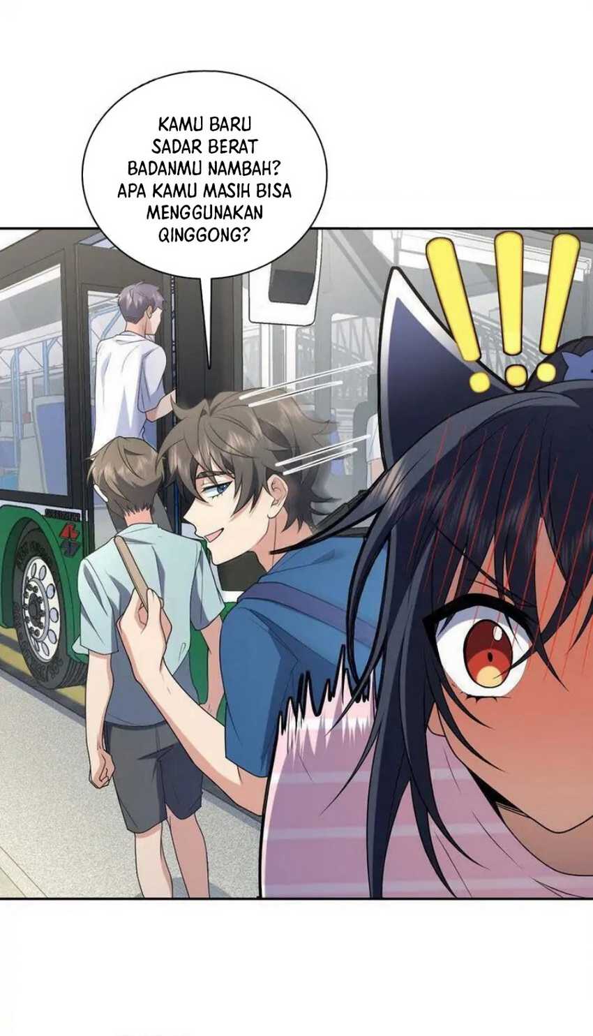 My Wife Is From a Thousand Years Ago Chapter 205 Gambar 54