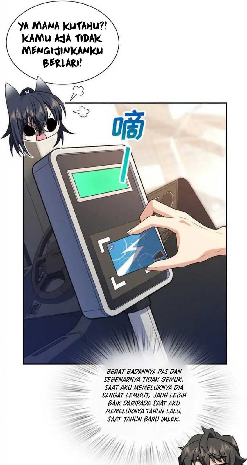 My Wife Is From a Thousand Years Ago Chapter 205 Gambar 55