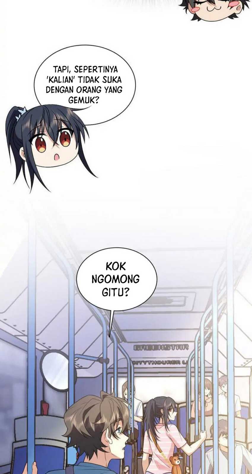 My Wife Is From a Thousand Years Ago Chapter 205 Gambar 56