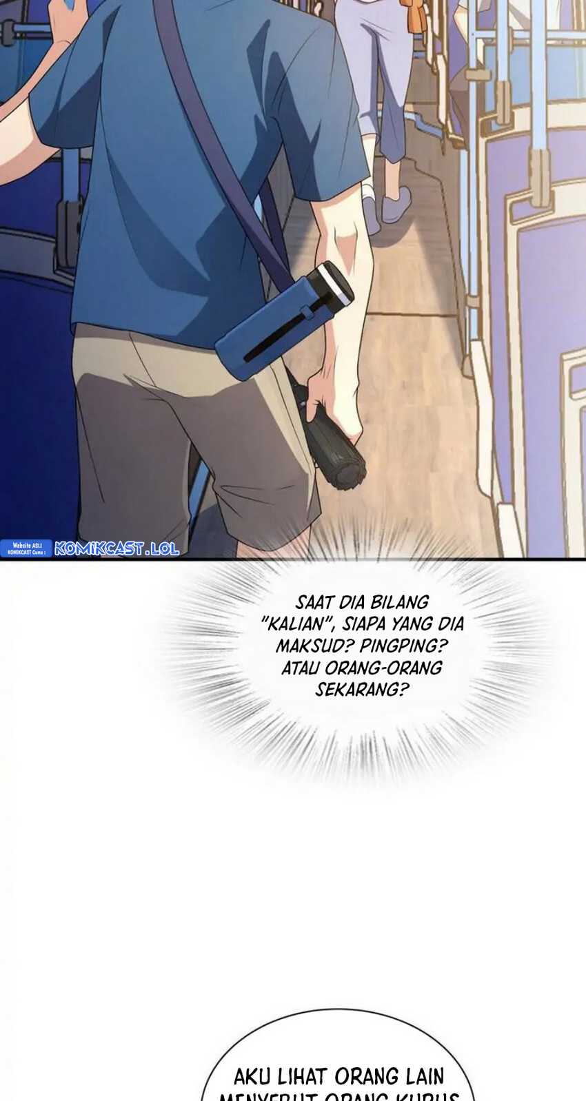 My Wife Is From a Thousand Years Ago Chapter 205 Gambar 57