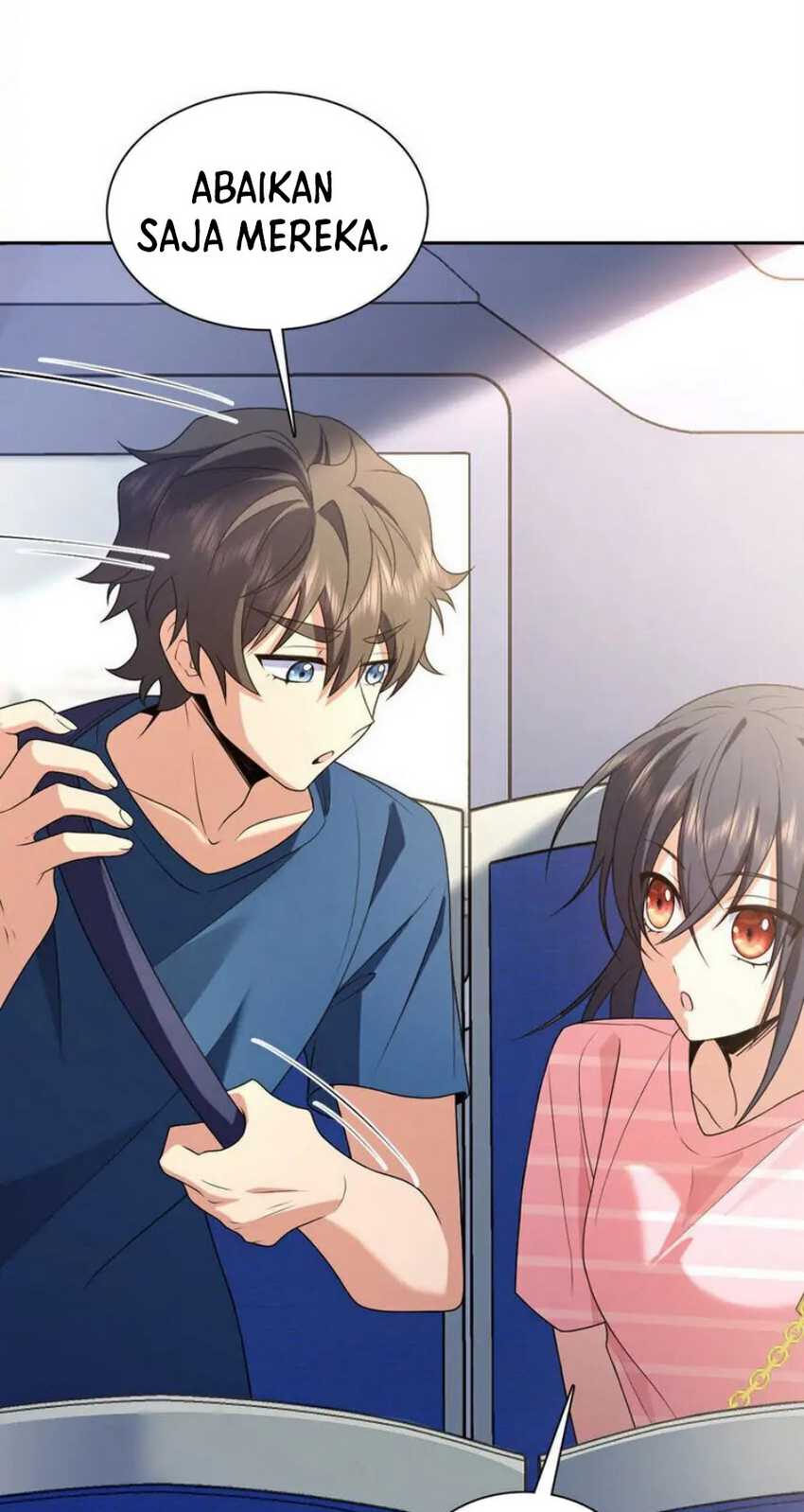 My Wife Is From a Thousand Years Ago Chapter 205 Gambar 59