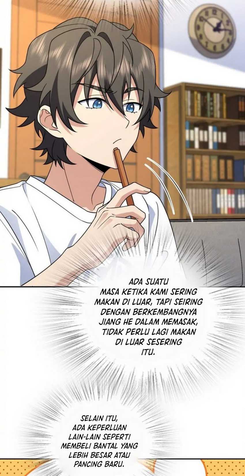 My Wife Is From a Thousand Years Ago Chapter 205 Gambar 5