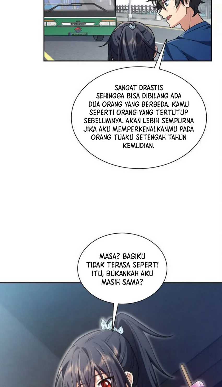 My Wife Is From a Thousand Years Ago Chapter 205 Gambar 50