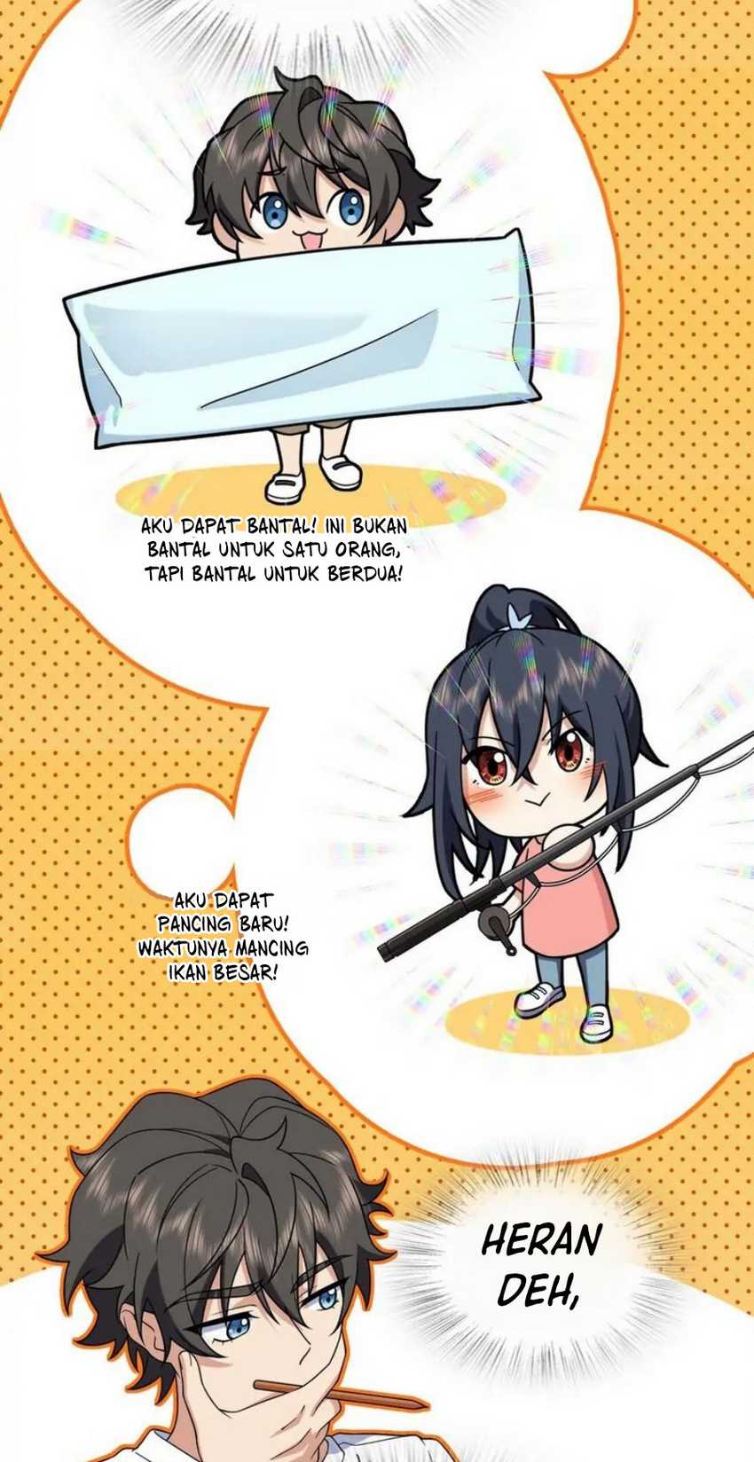 My Wife Is From a Thousand Years Ago Chapter 205 Gambar 6