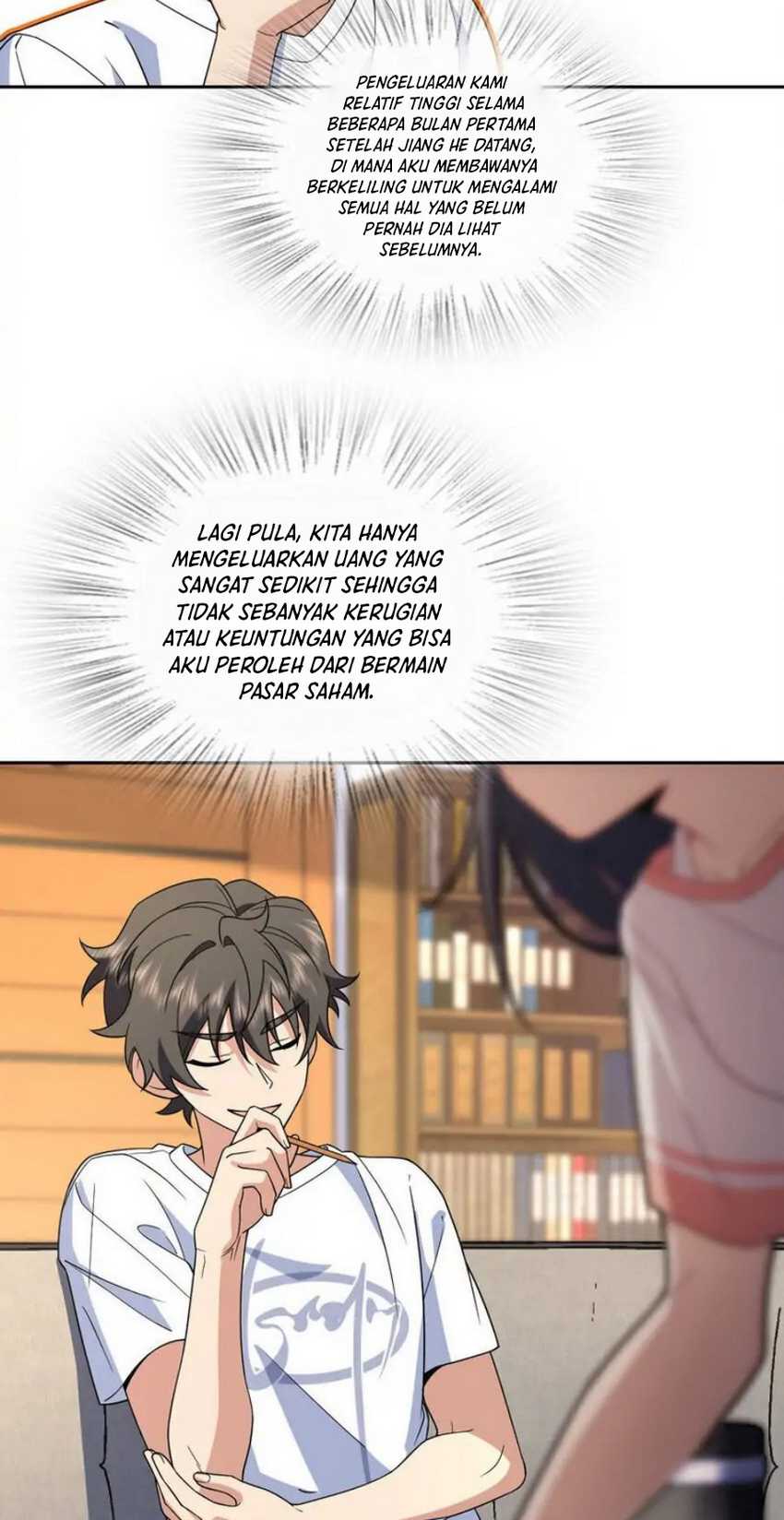 My Wife Is From a Thousand Years Ago Chapter 205 Gambar 7