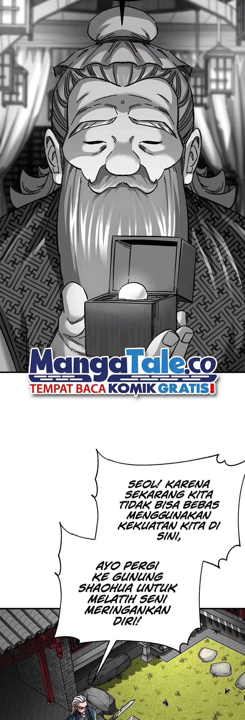 Warrior Grandpa and Supreme Granddaughter Chapter 33 Gambar 53