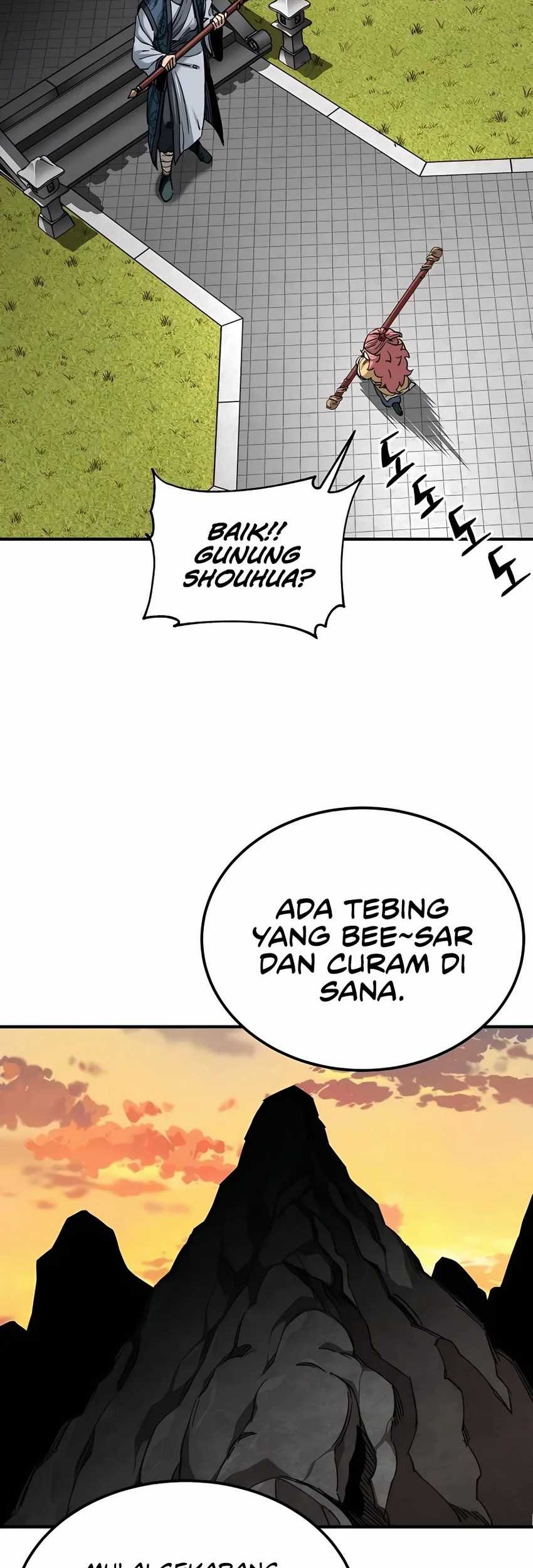 Warrior Grandpa and Supreme Granddaughter Chapter 33 Gambar 54