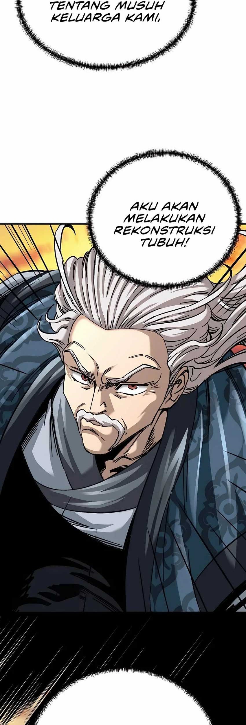 Warrior Grandpa and Supreme Granddaughter Chapter 33 Gambar 57