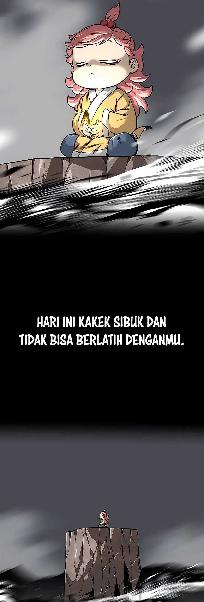 Warrior Grandpa and Supreme Granddaughter Chapter 33 Gambar 64