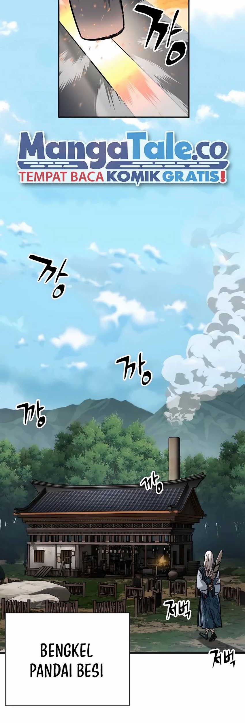 Warrior Grandpa and Supreme Granddaughter Chapter 33 Gambar 39